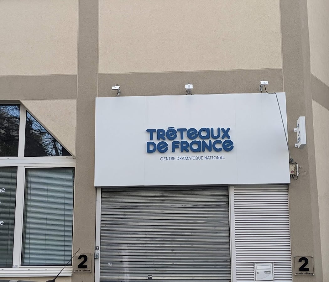 Tréteaux De France 3